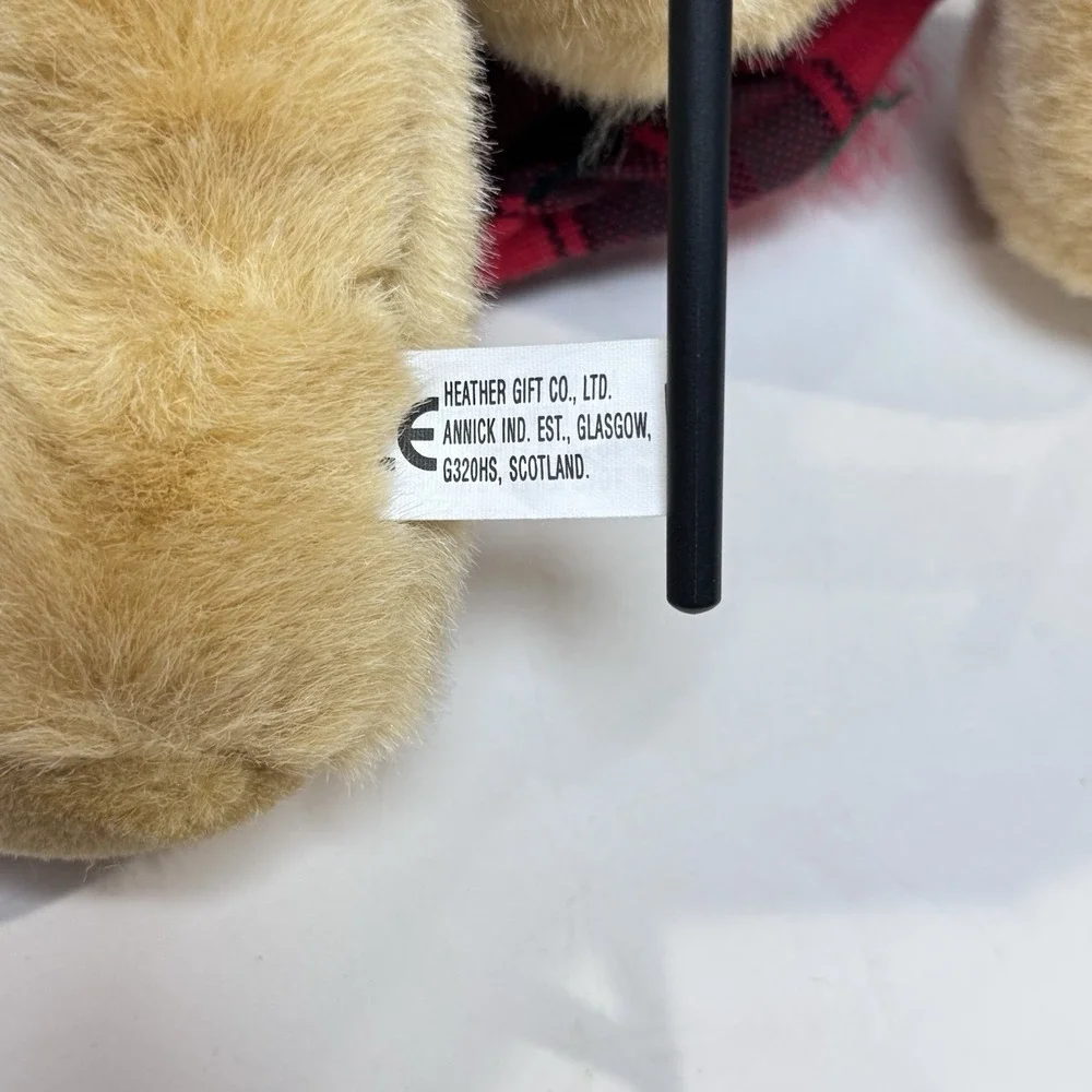 Heather Gift Co Glasgow Scotland Souvenir Plush‎ 14